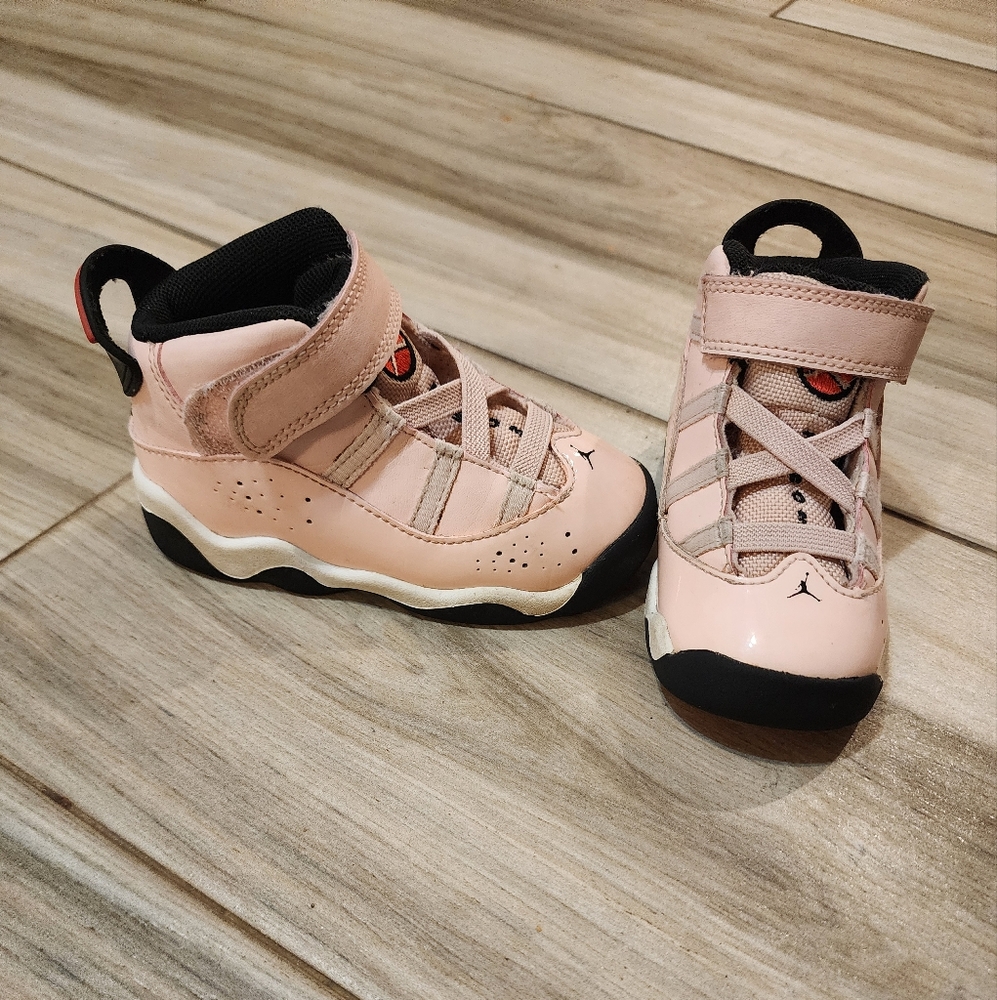 COPY - Girls Jordans